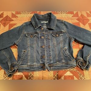 Girls Jean Jacket